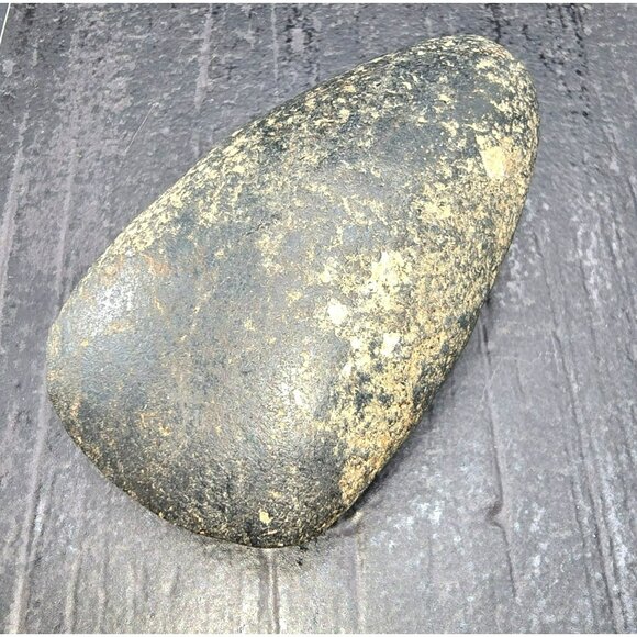 Ancient Stone Axe Artifact From Asia Minor Circa 7000 BC HS233 - Picture 4 of 16